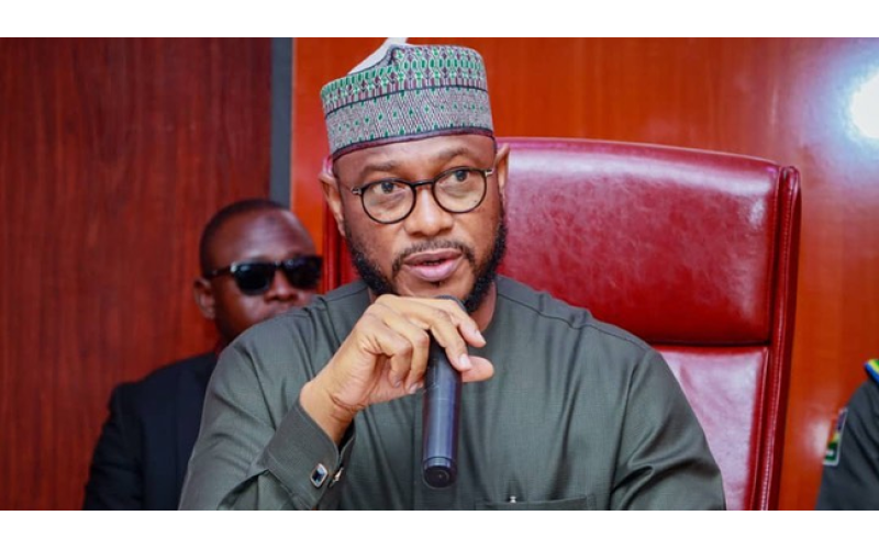 Gov Lawal Calls for Sustainable Funding to Build Disaster Resilience