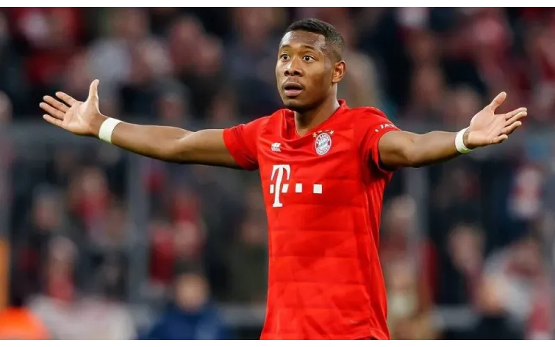 David Alaba Agrees Deal to Join Udinese as Free Agent