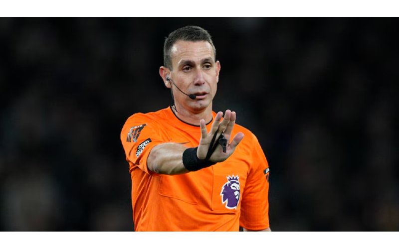 Ex-Premier League Referee David Coote Pleads Not Guilty to Child Image Charge