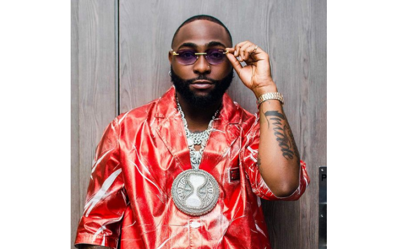 Davido shuts down O2 Arena for the third time