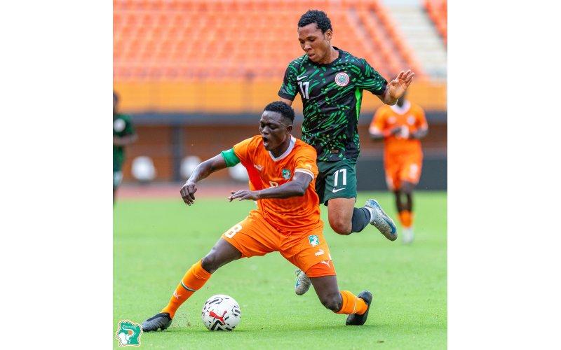 Zubairu picks Bameyi, Jephta, Arierhi, 21 others for U20 Africa Cup of Nations  