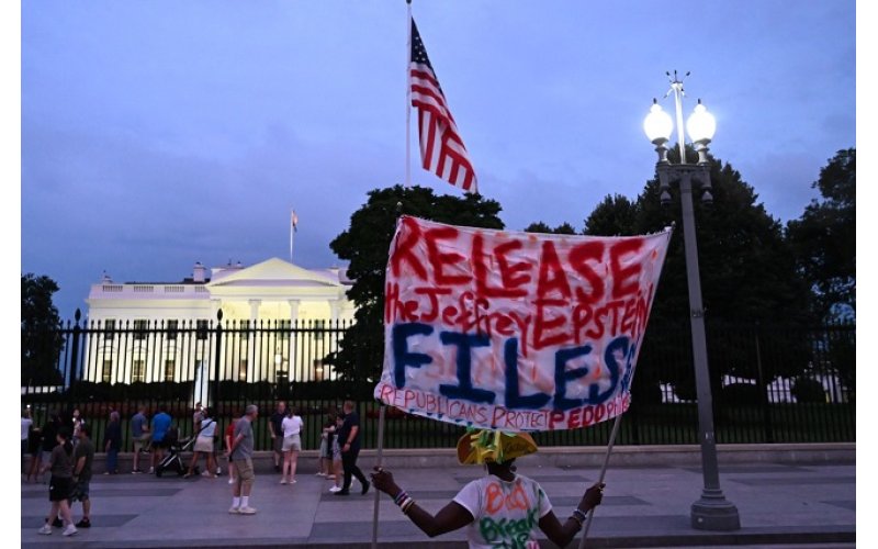 Congressional Panel Publishes Alleged Trump Letter to Epstein Amid Escalating Probe