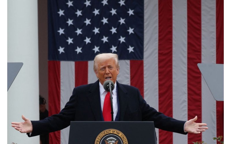 Kenya, Ghana, and Ethiopia Face Lowest Tariffs Amid Trump’s Trade War