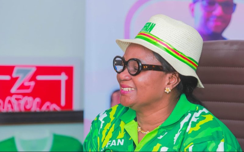 National Sports Commission in capable Hands- Aluko