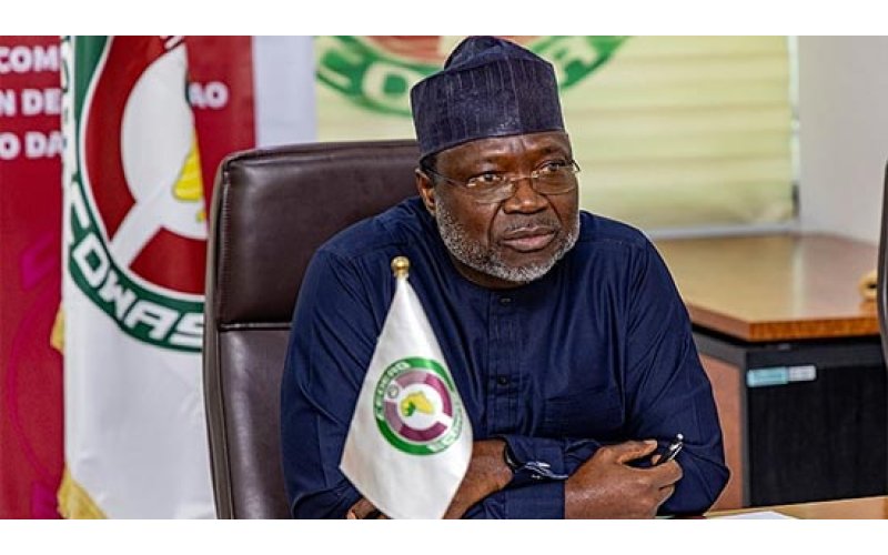 ECOWAS President urges Member States to expedite action on Africa gas project