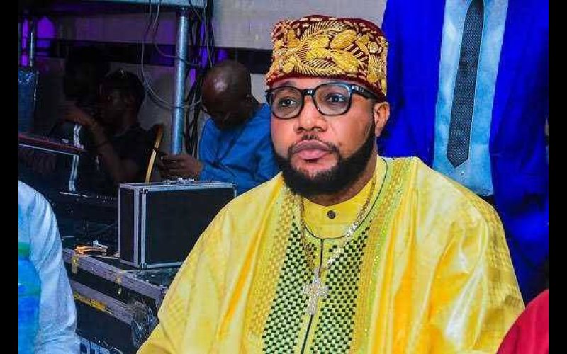 For allegedly abusing Naira, E-Money arrested by EFCC