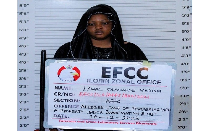  EFCC arraigns car dealer, woman for N13.5m fraud