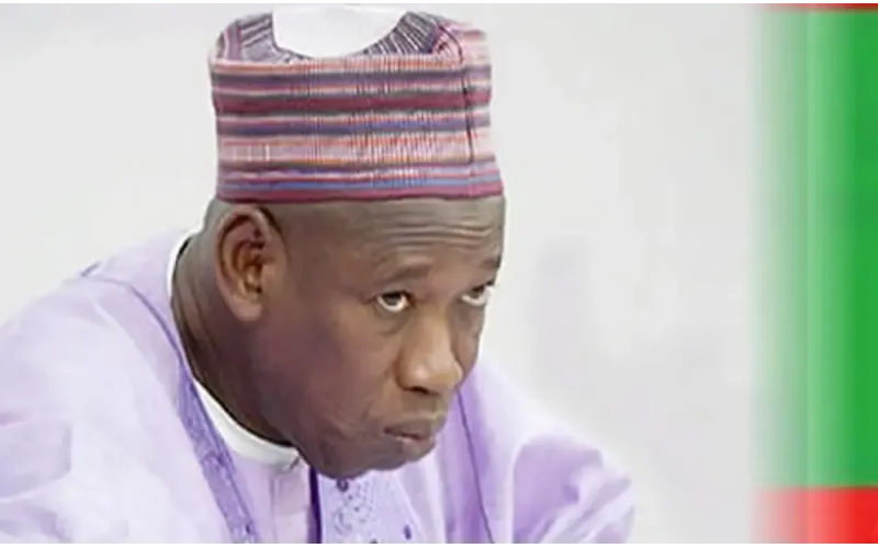 BREAKING: Kano Govt to arraign APC chairman Ganduje, wife April 17