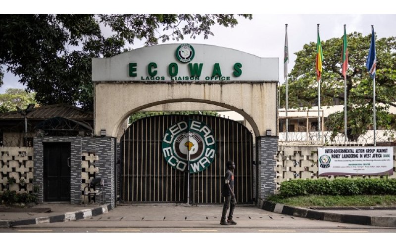 ECOWAS Suspends Guinea-Bissau Following Military Coup