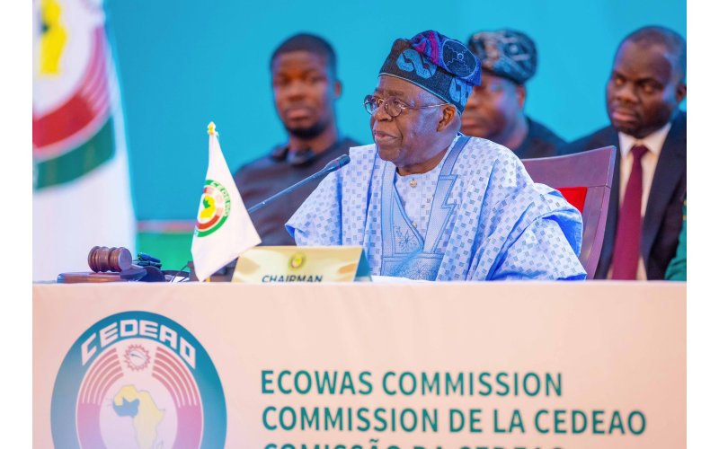Terrorism: Tinubu calls for activation of ECOWAS Standby Force