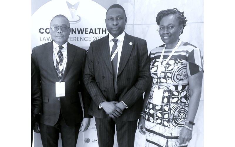 Olukoyede Challenges Commonwealth Nations to Emulate Nigeria in Fight against Financial Crimes  