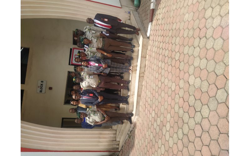 EFCC,  NCS in Enhanced Collaboration in Abuja  