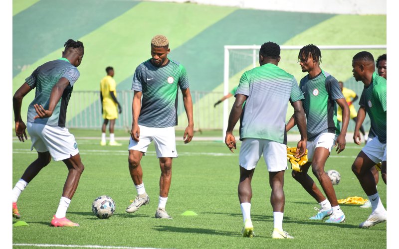 8th African Nations Championship: Nigeria launch quest for another continental title  