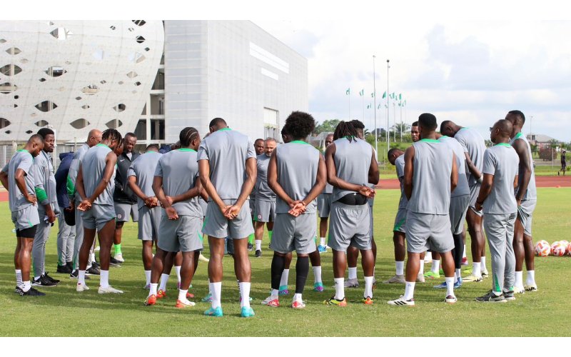 2026 FIFA World Cup Qualifier: Okoye on way to Uyo to complete roll in Eagles’ camp   