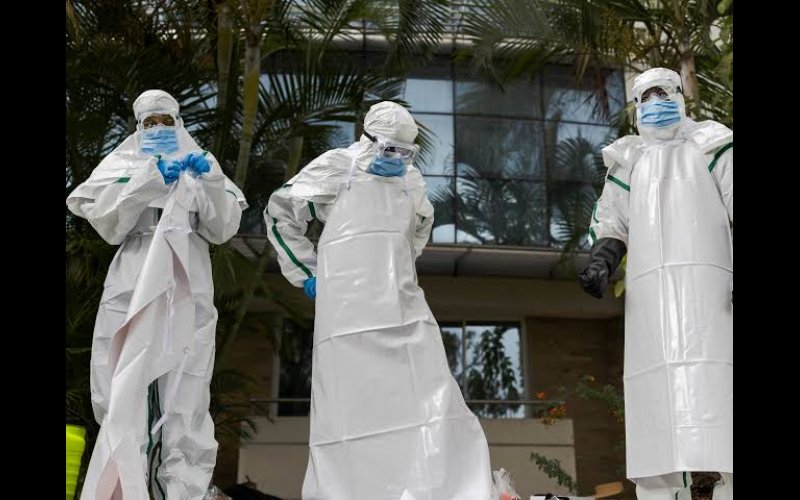 Woman Who Tested Positive for Ebola in Nigeria Is Wife of Swiss Diplomat, Switzerland Confirms