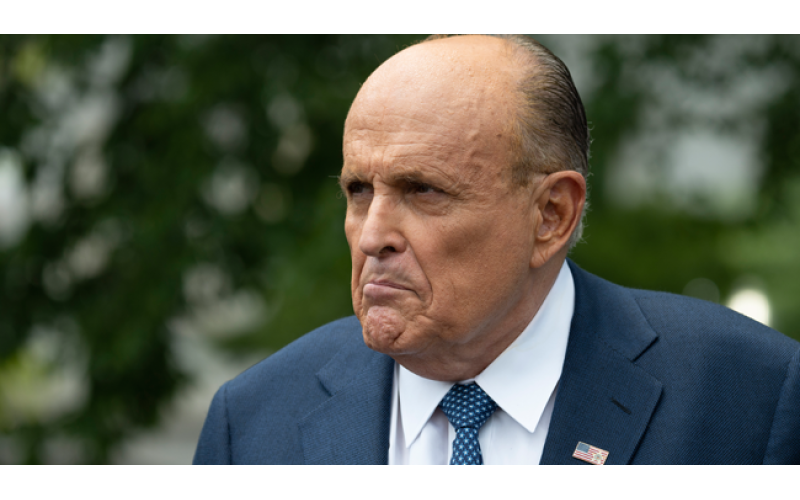 Trump Grants Sweeping Pardons to Allies Linked to 2020 Election Interference