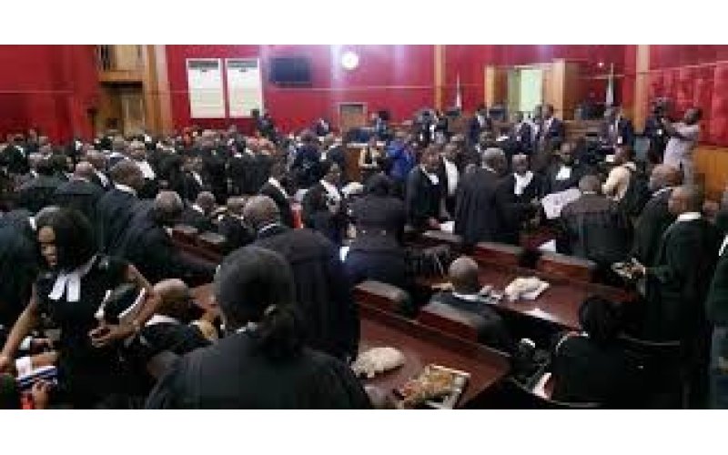 Edo Guber Tribunal Relocates To Abuja Over Insecurity