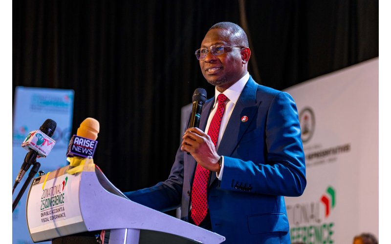EFCC Recovers N566bn, $411m, 1,502 Assets in Two Years — Olukoyede
