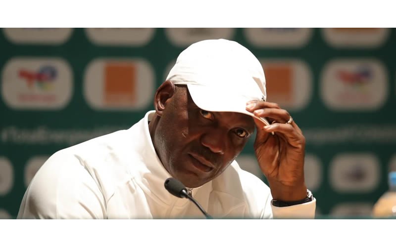 Morocco 2025: Eguavoen picks Ekong, Lookman, Simon, 20 others to duel with Libya