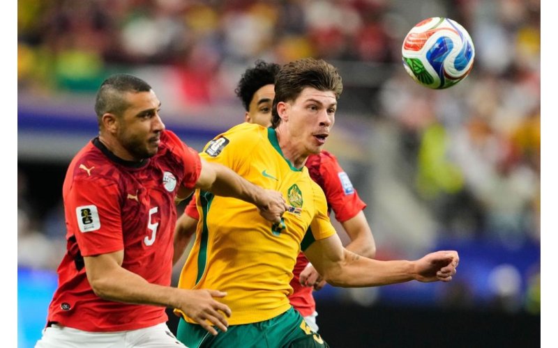 Egypt Make World Cup History, Beat Australia on Penalties to Reach Round of 16