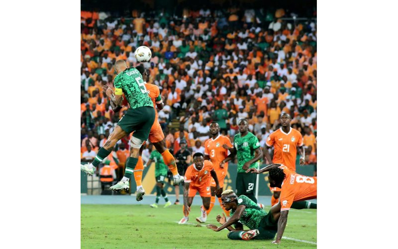 35th AFCON Draw: Super Eagles in Pot A, to avoid Morocco, Senegal, Egypt, Algeria, CIV 