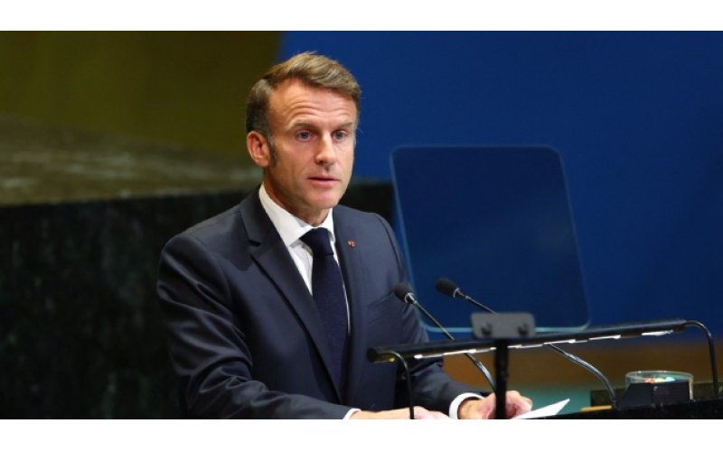 Macron Warns G20 Is “At Risk” as Summit Struggles to Tackle Global Crises