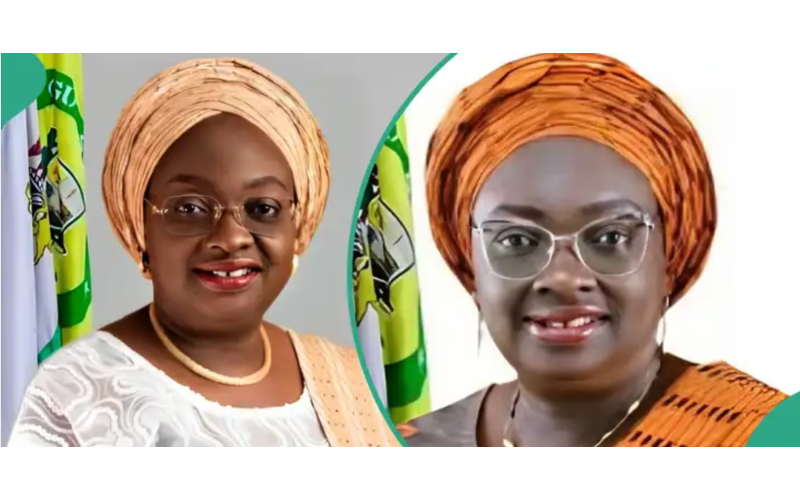 Ogun Deputy Governor’s Convoy Reportedly Attacked As Protest Breaks Out in Abeokuta