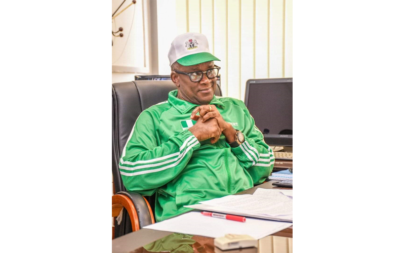 New Sports Minister Hits The Ground Running, Rekindles Hope For A Better Sports Future