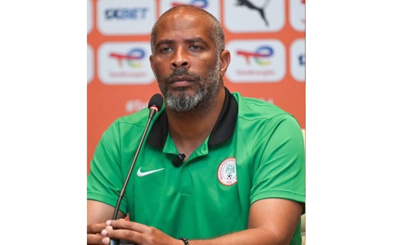 Nigeria Coach Eric Chelle Alleges DR Congo Staff Used ‘Voodoo’ During Penalty Shootout in World Cup Playoff Loss