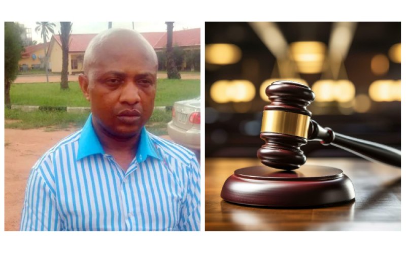 Kidnap Kingpin Evans Re-Arraigned for Murder of Two Policemen