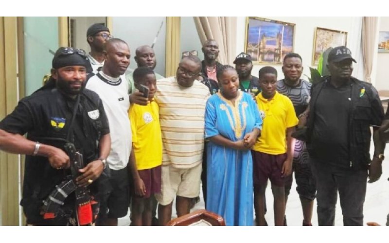 Adelabu Family Thanks Security Agencies After Rescue of Ex-Minister’s Sister and Twin Sons