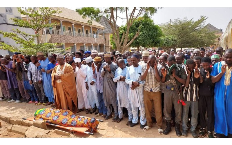 Vigilante Member Allegedly Shot Dead by Colleague During Patrol in Plateau