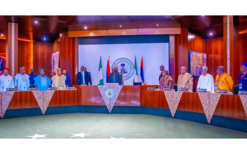 FEC Approves Over N400bn for New and Revised Road Projects Nationwide