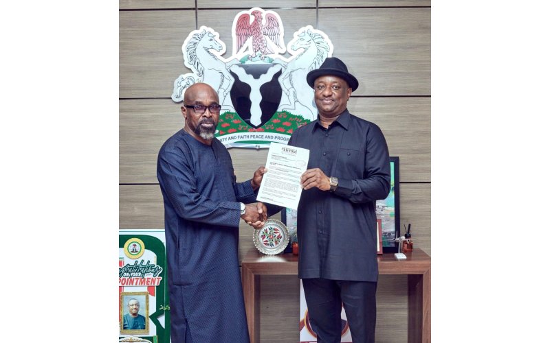 Midwest Herald Awards: Keyamo Wins Minister of The Year, 20 Years After Picking Human Rights Award