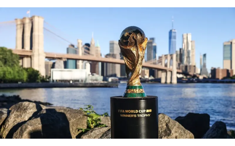 FIFA Announces 2026 World Cup Base Camps with US Hosting 39 Teams
