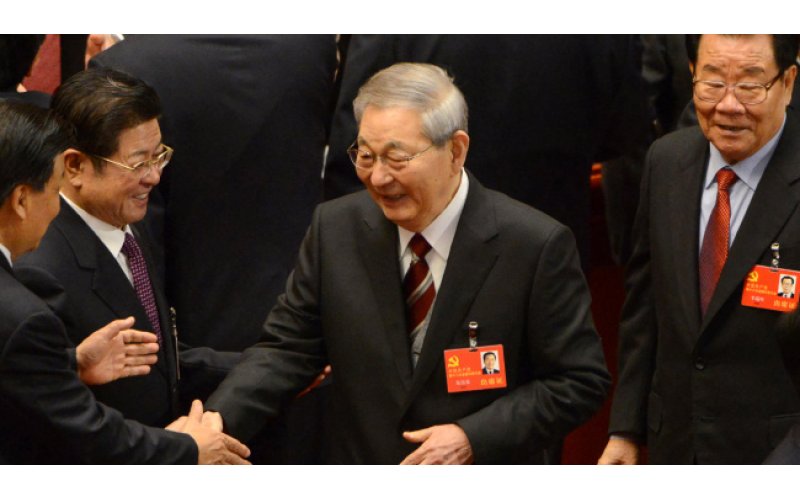 Former Chinese Premier Zhu Rongji Dies at 96 After Illness