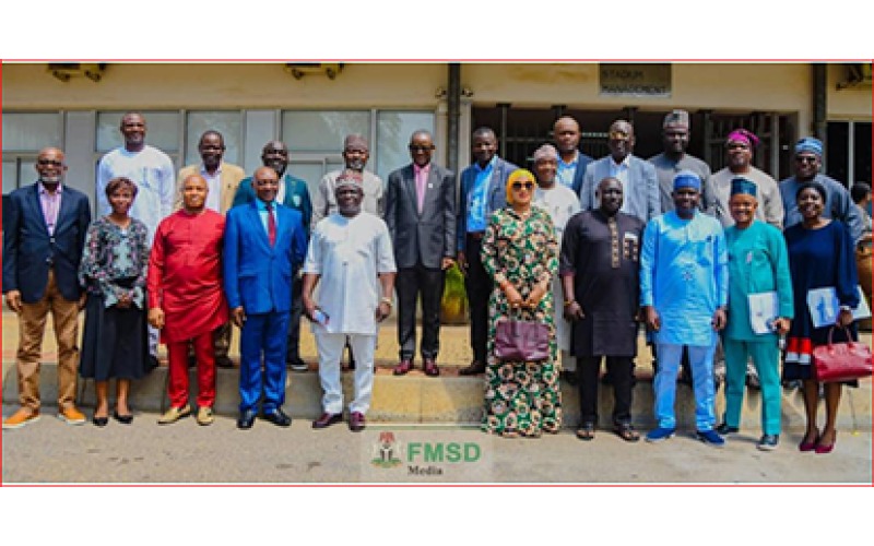 National Sports Festival’s parent body inaugurated