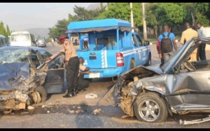 Adamawa FRSC Records 118 Road Traffic Accidents, 38 Deaths in 2023