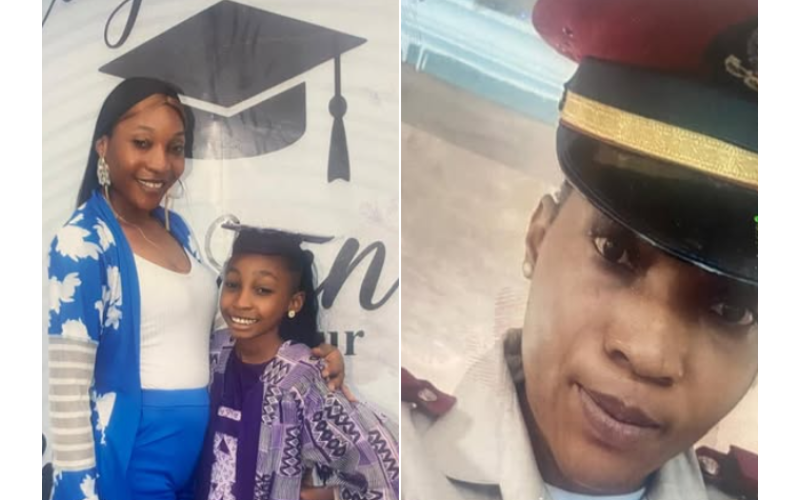 Missing FRSC Officer and Daughter Found Dead in Suspected Ritual Killing in Osun