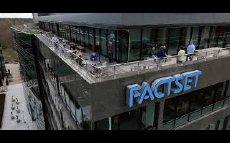 FactSet Exceeds Profit Expectations as Demand for Financial Analytics Soars
