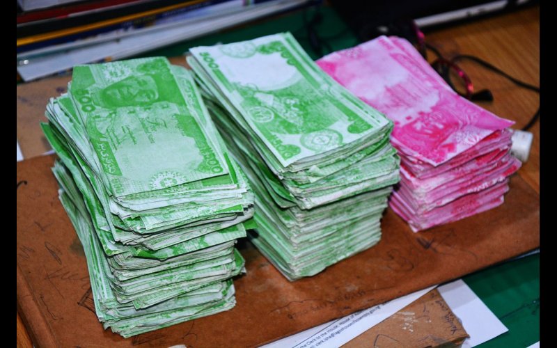 Lagos Police Arrest 26 Suspects Over Counterfeit Currency and Adulterated Diesel