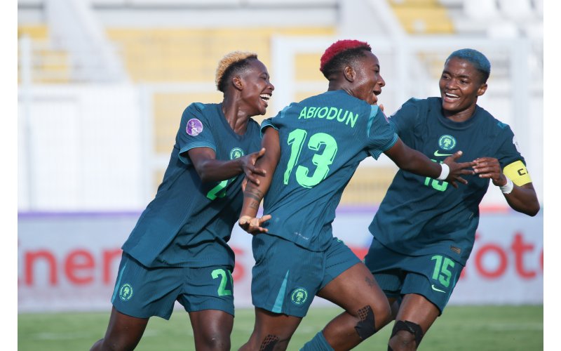 Mission X: Nigeria reach Women AFCON Final for 10th time, in search of 10th title  