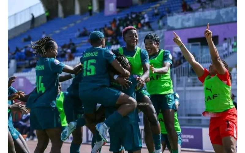 Mission X: Five-Star Super Falcons crush Zambia to reach WAFCON semi finals for 13th time