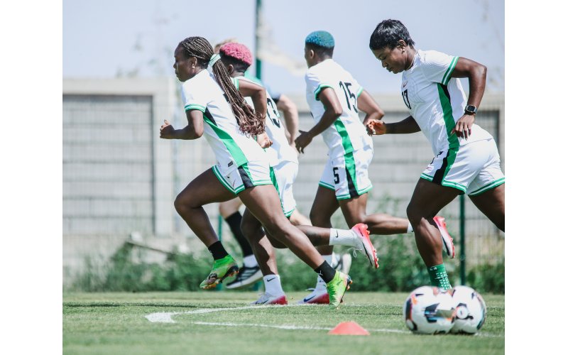 Mission X: Super Falcons confident Banyana Banyana will crash in Casablanca  