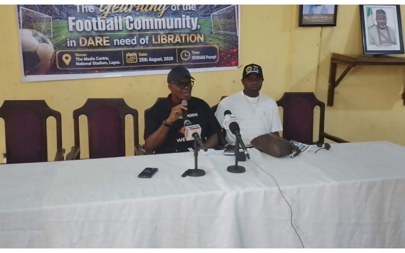 Fanny Amun Resigns From NFF Fact-Finding, Ethics Committees