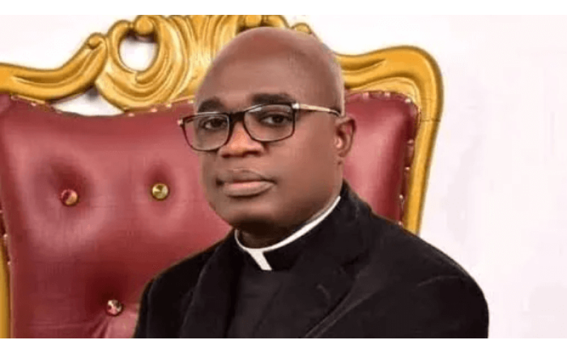 Gov Alia names persons killing villagers in Benue