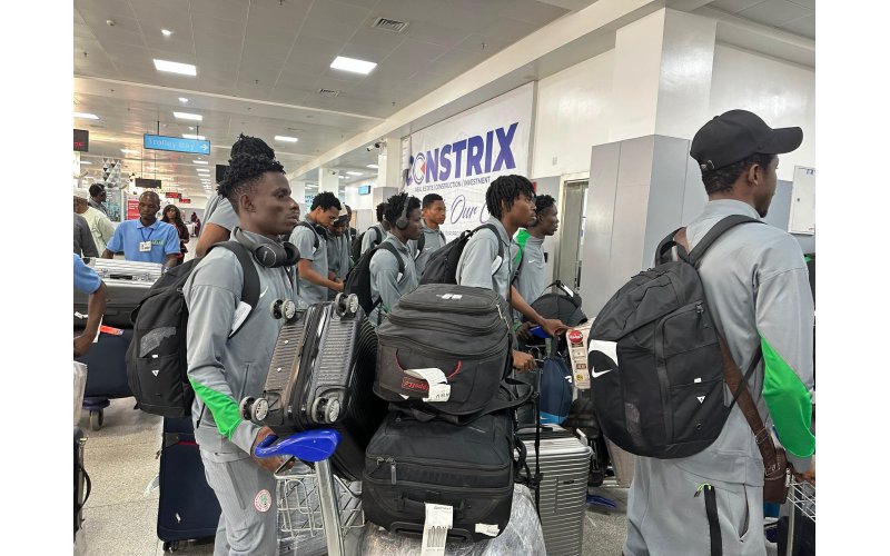 International Friendlies: Madugu invites Nnadozie, Ajibade, Payne, 20 others for Cameroon  