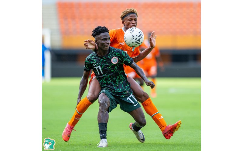 Côte d’Ivoire 2025: Flying Eagles embark on break, to resume camping on March 10