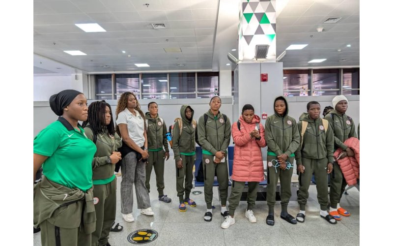 Dominican Republic 2024: Flamingos did their best, need encouragement – Sanusi  