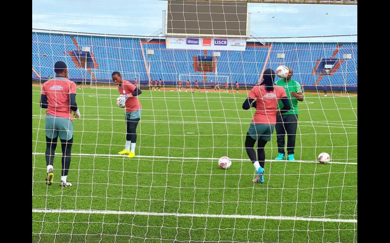 Dominican Republic 2024: Olowookere says Flamingos will play as if on home soil   